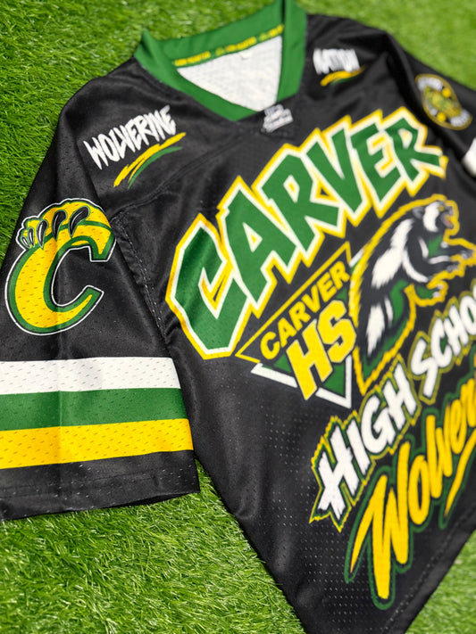 WOLVERINE JERSEY