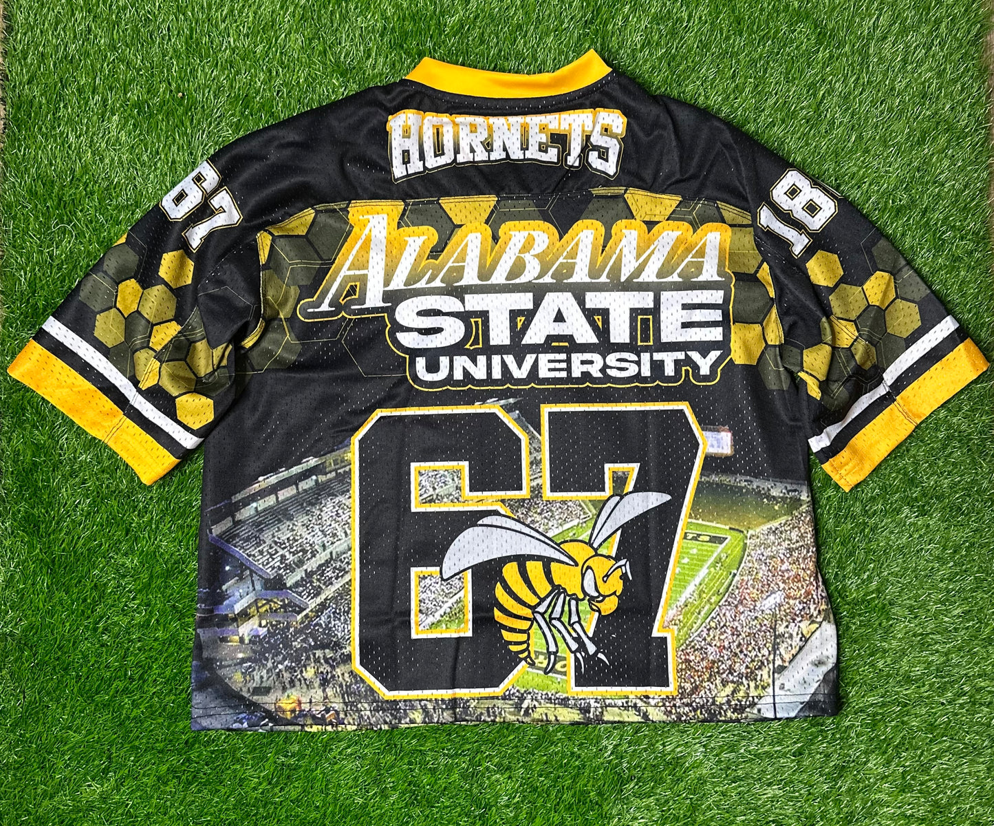 ASU Game Day Jersey