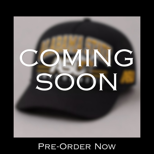 ALABAMA STATE UNIVERSITY CLASSIC ROPE HAT