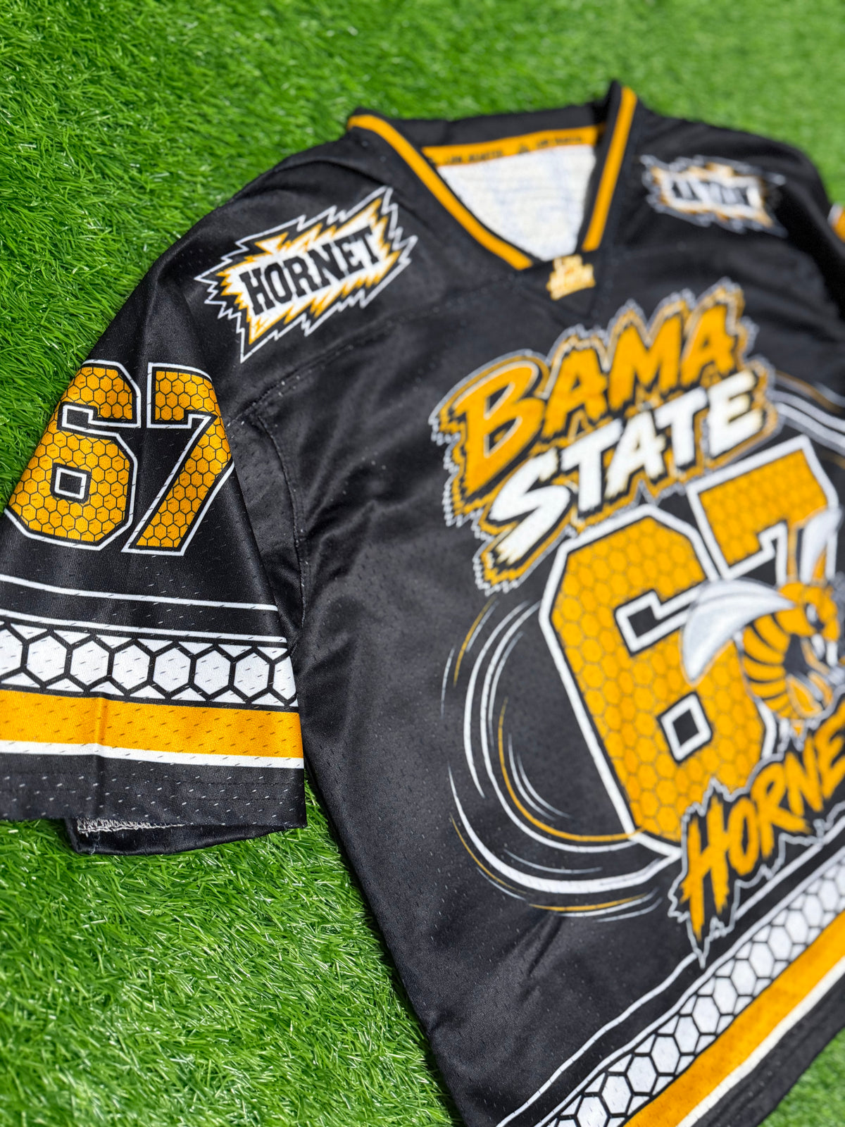 BAMA STATE HORNET NATION JERSEY