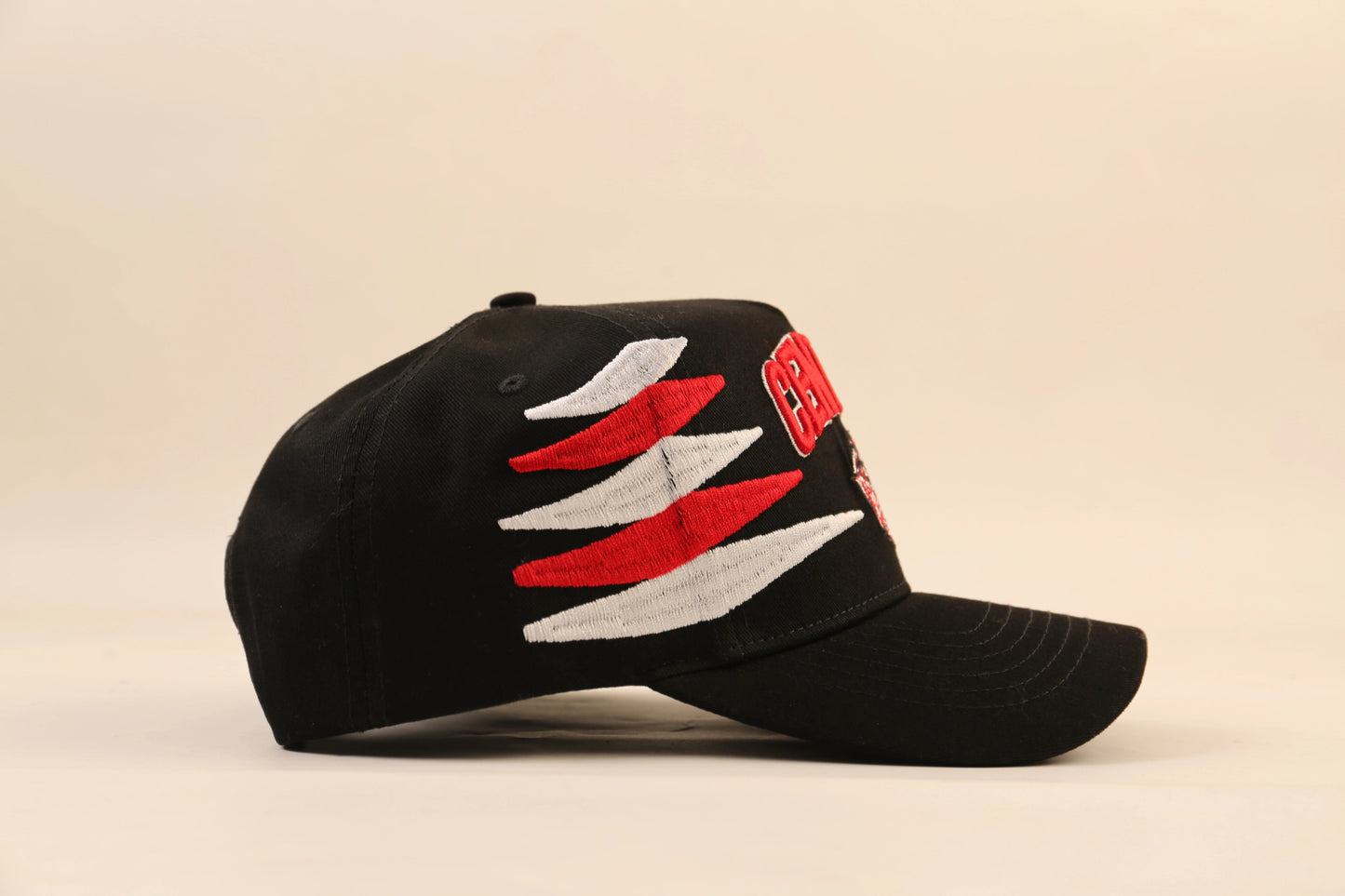 Central Red Devils Blackout