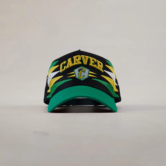 Carver BlackOut SnapBack