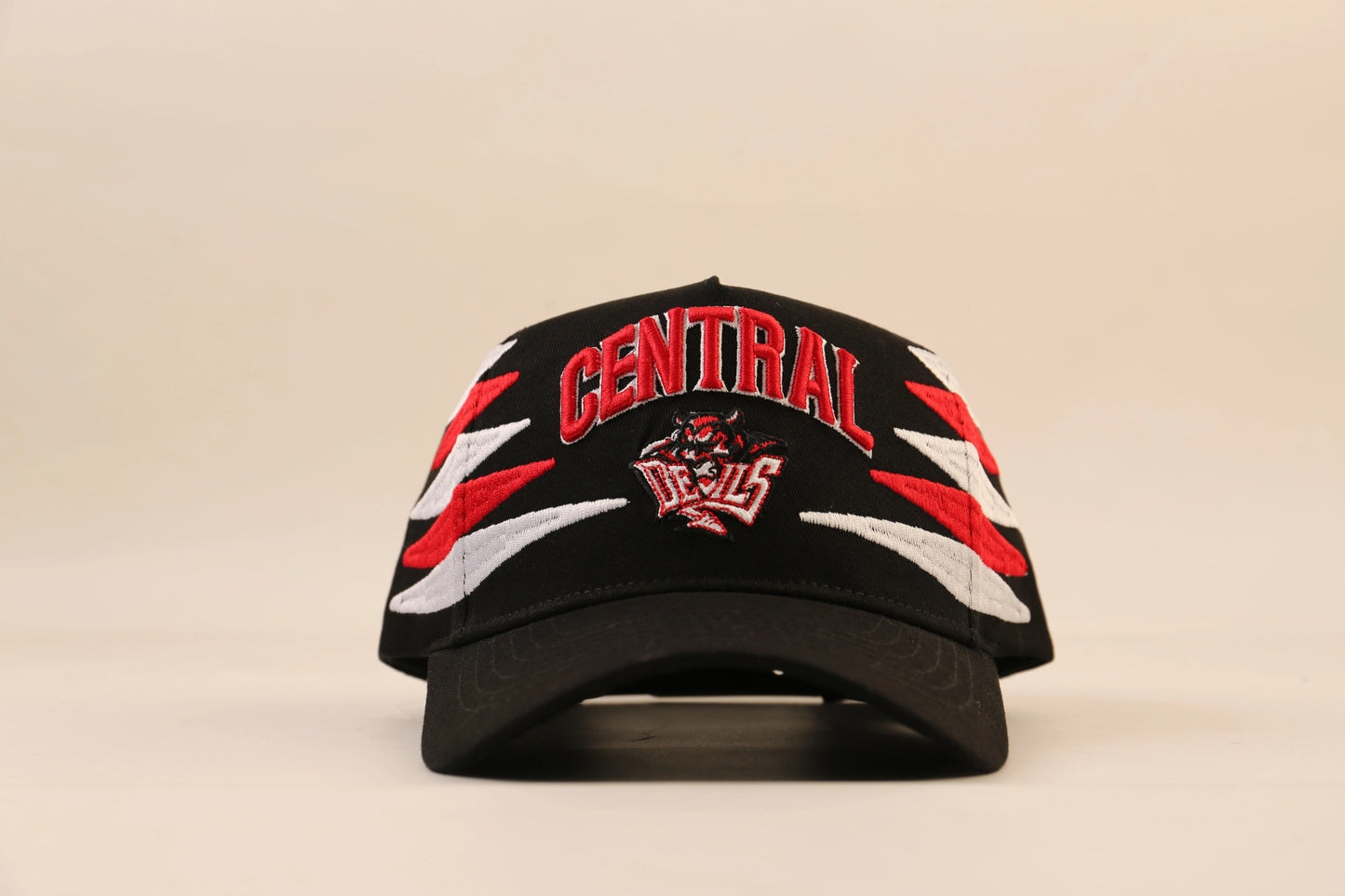 Central Red Devils Blackout
