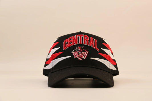 Central Red Devils Blackout