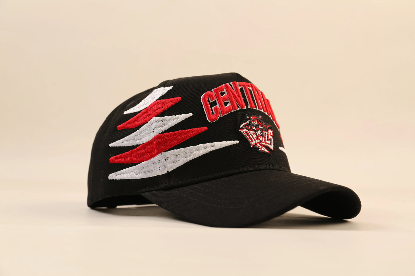 Central Red Devils Blackout