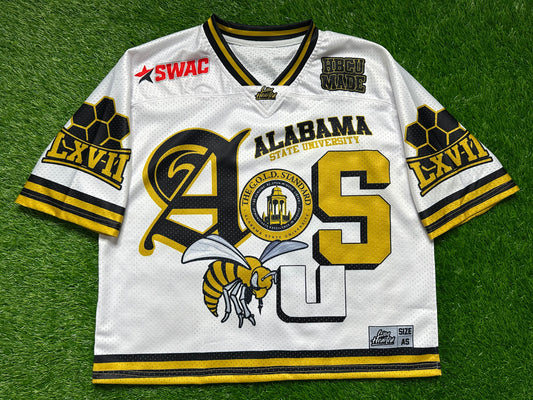 ASU White Jersey