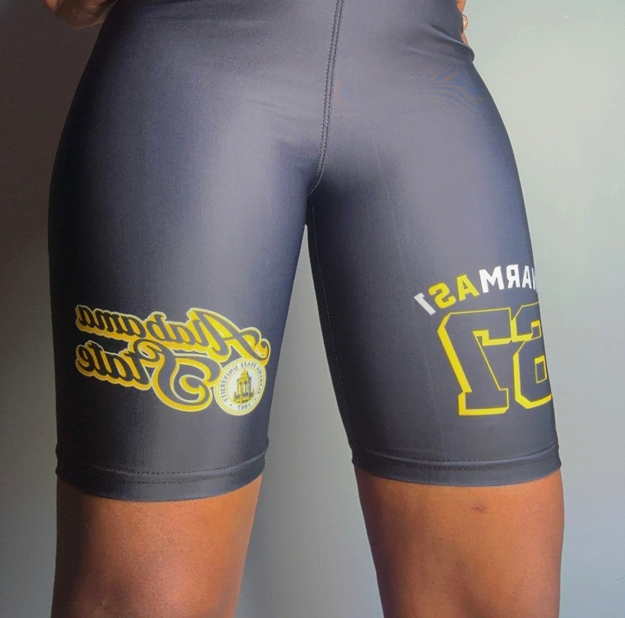 ASU Biker Shorts