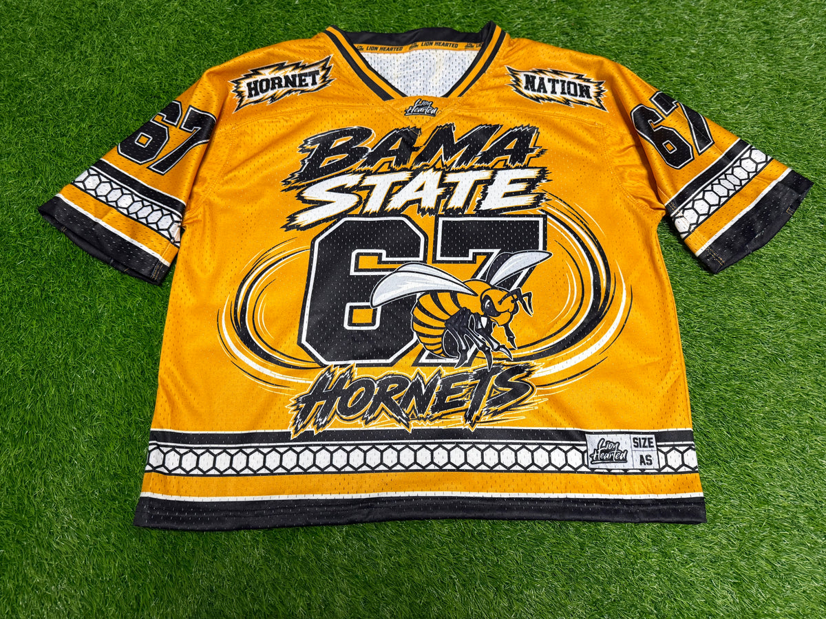 BAMA STATE HORNET NATION JERSEY