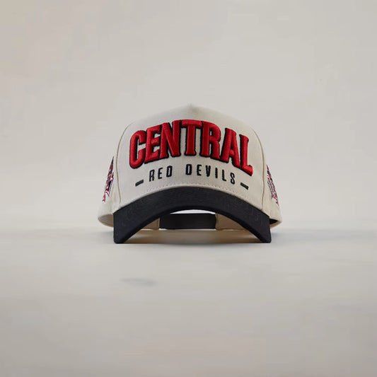 Central Red Devils SnapBack