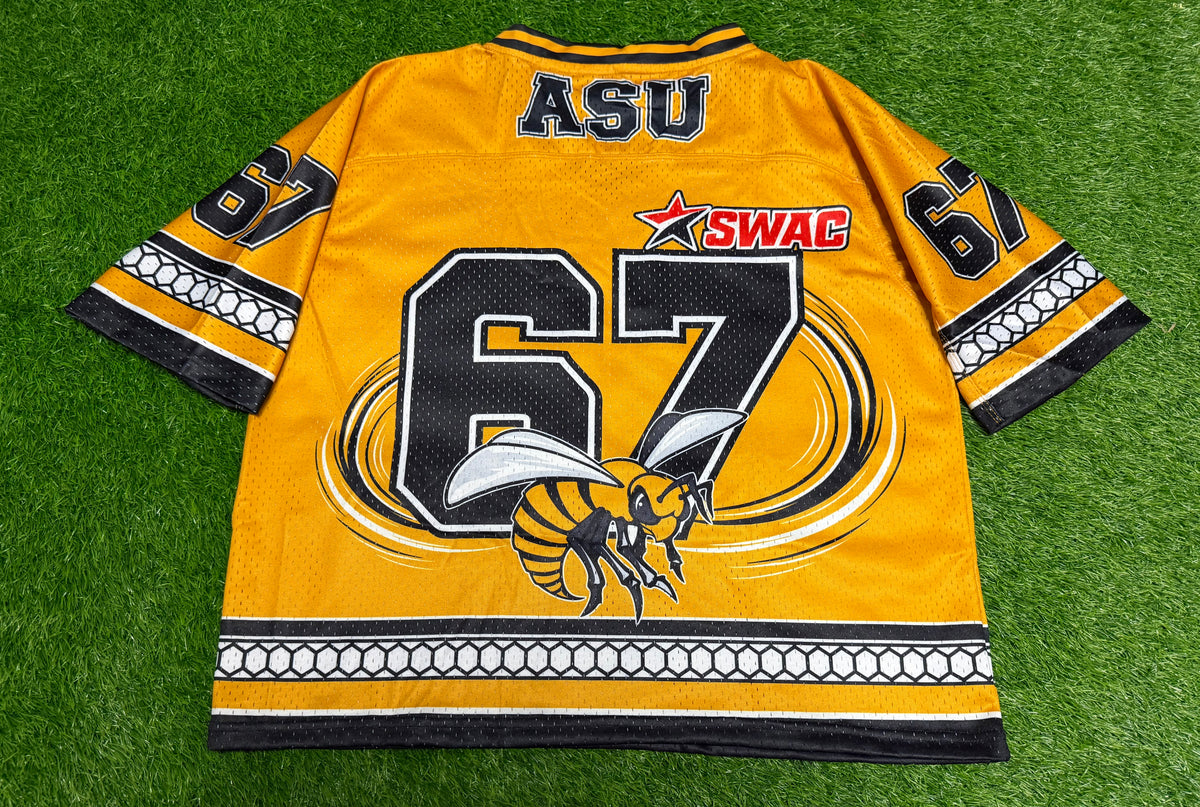 BAMA STATE HORNET NATION JERSEY