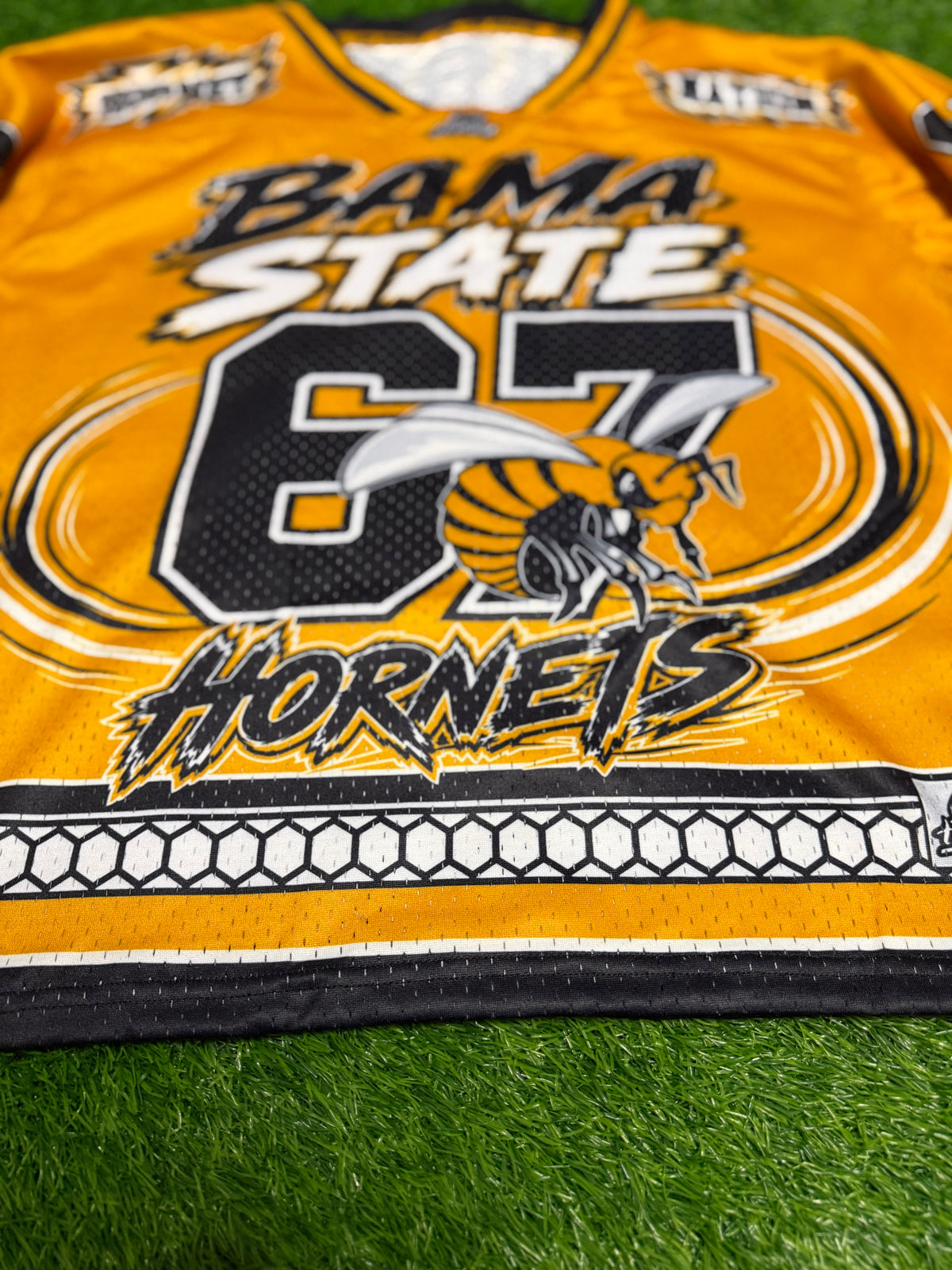 BAMA STATE HORNET NATION JERSEY