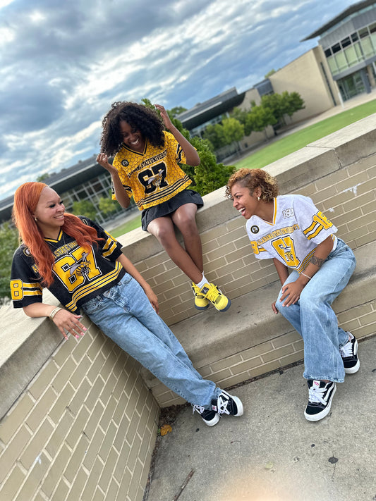 Women’s ASU Crop Jersey (For Homecoming)