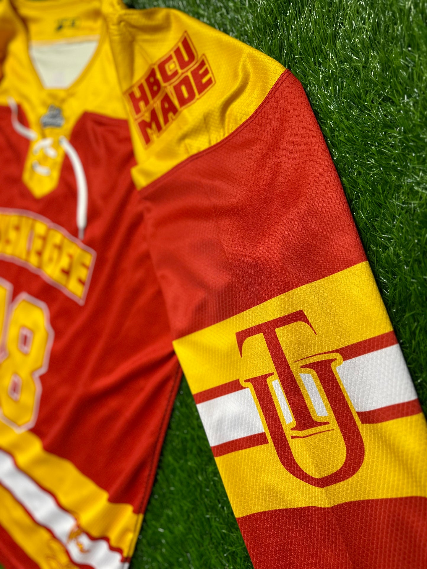 Tuskegee Hockey Jersey