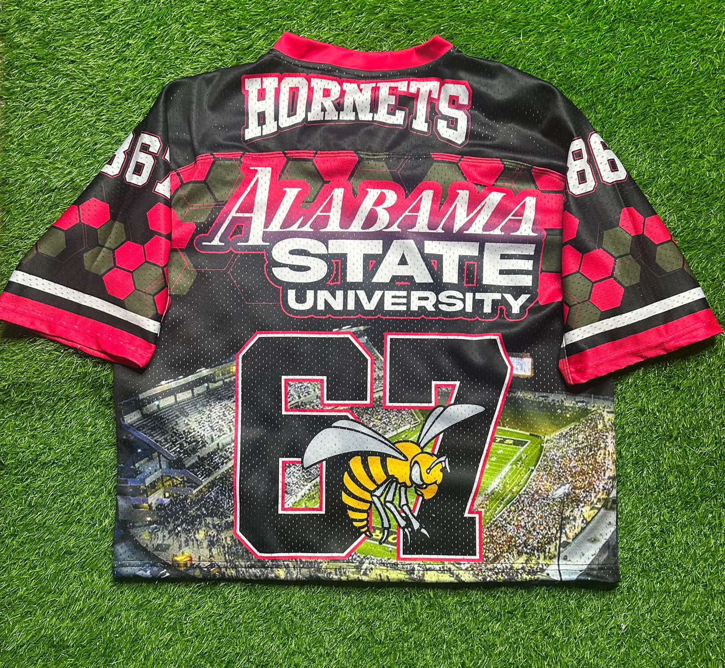 ASU Game Day Jersey