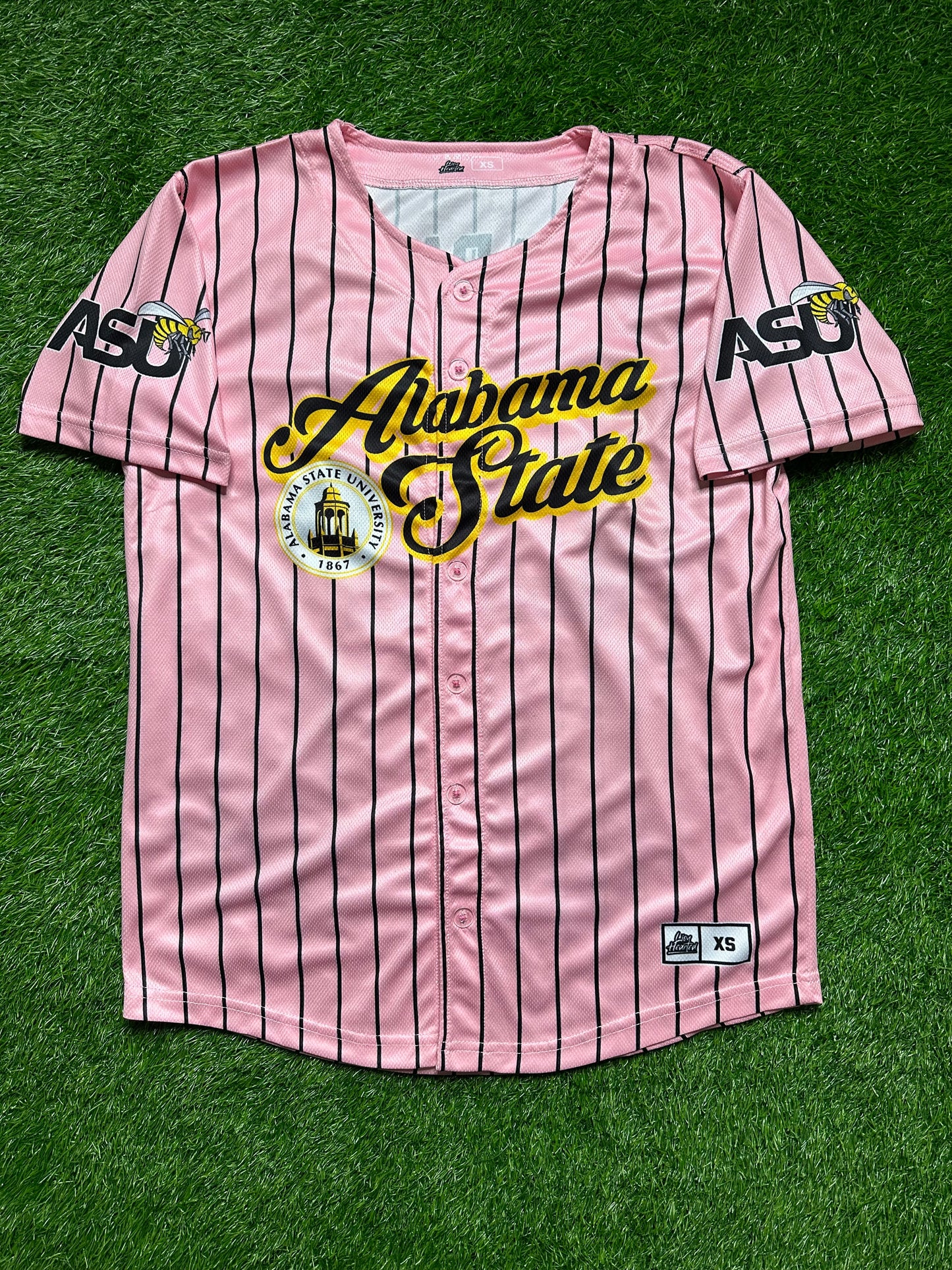 ASU Baseball Jersey