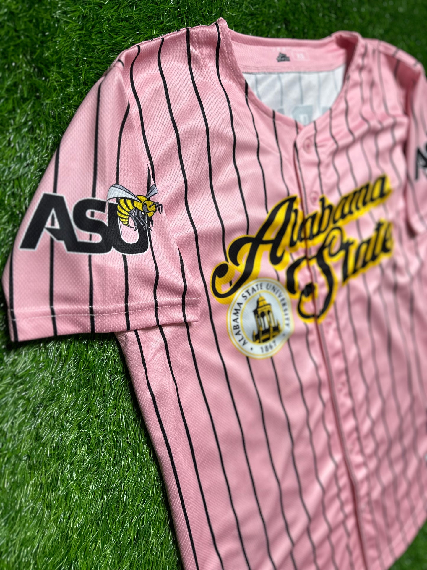 ASU Baseball Jersey