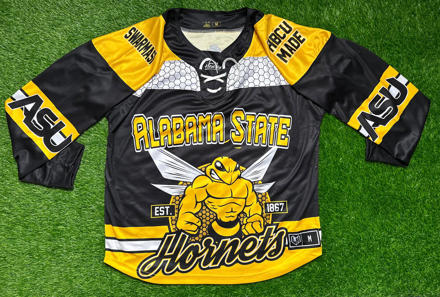 Bama State Hockey Jersey