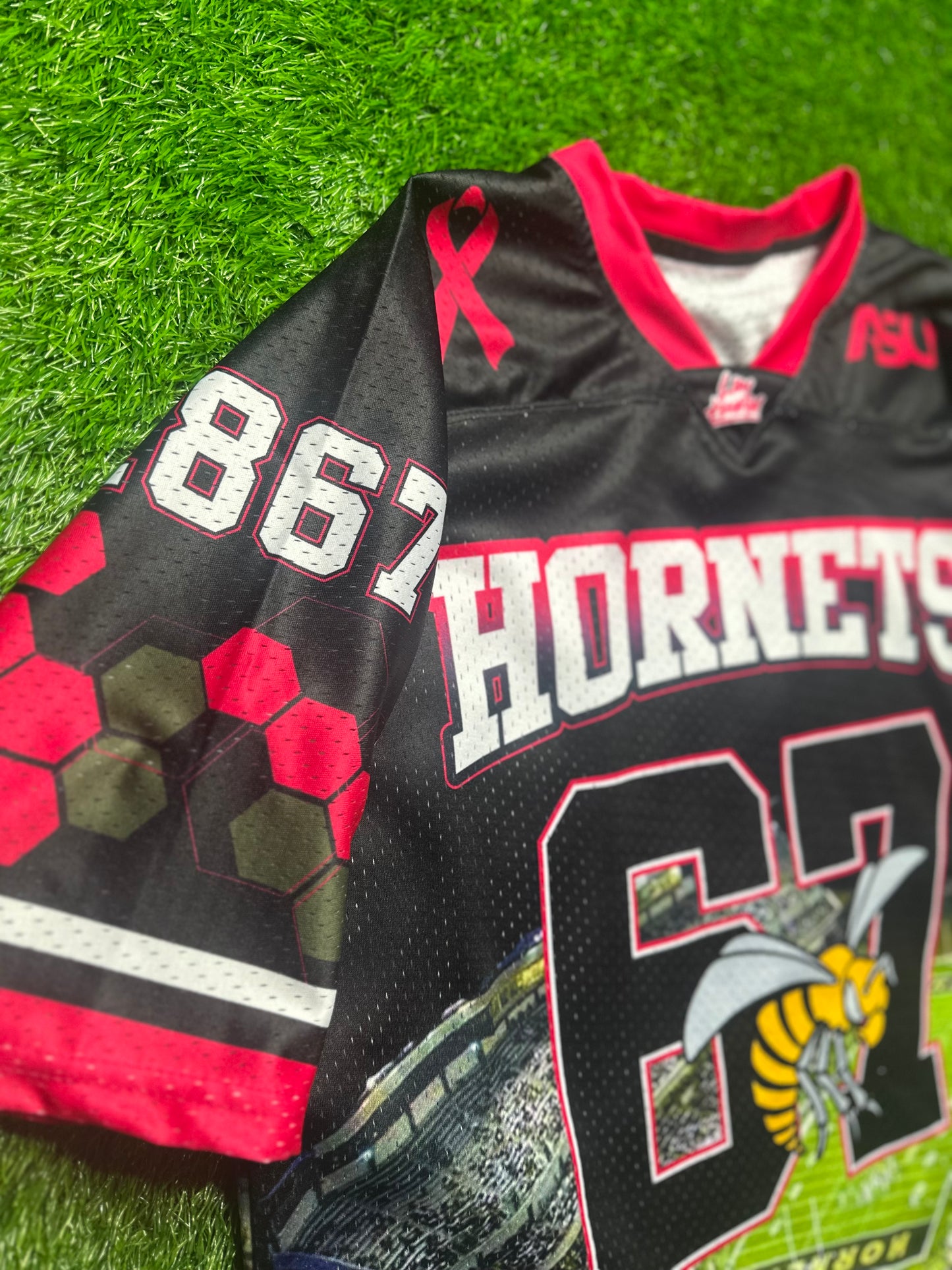 ASU Game Day Jersey