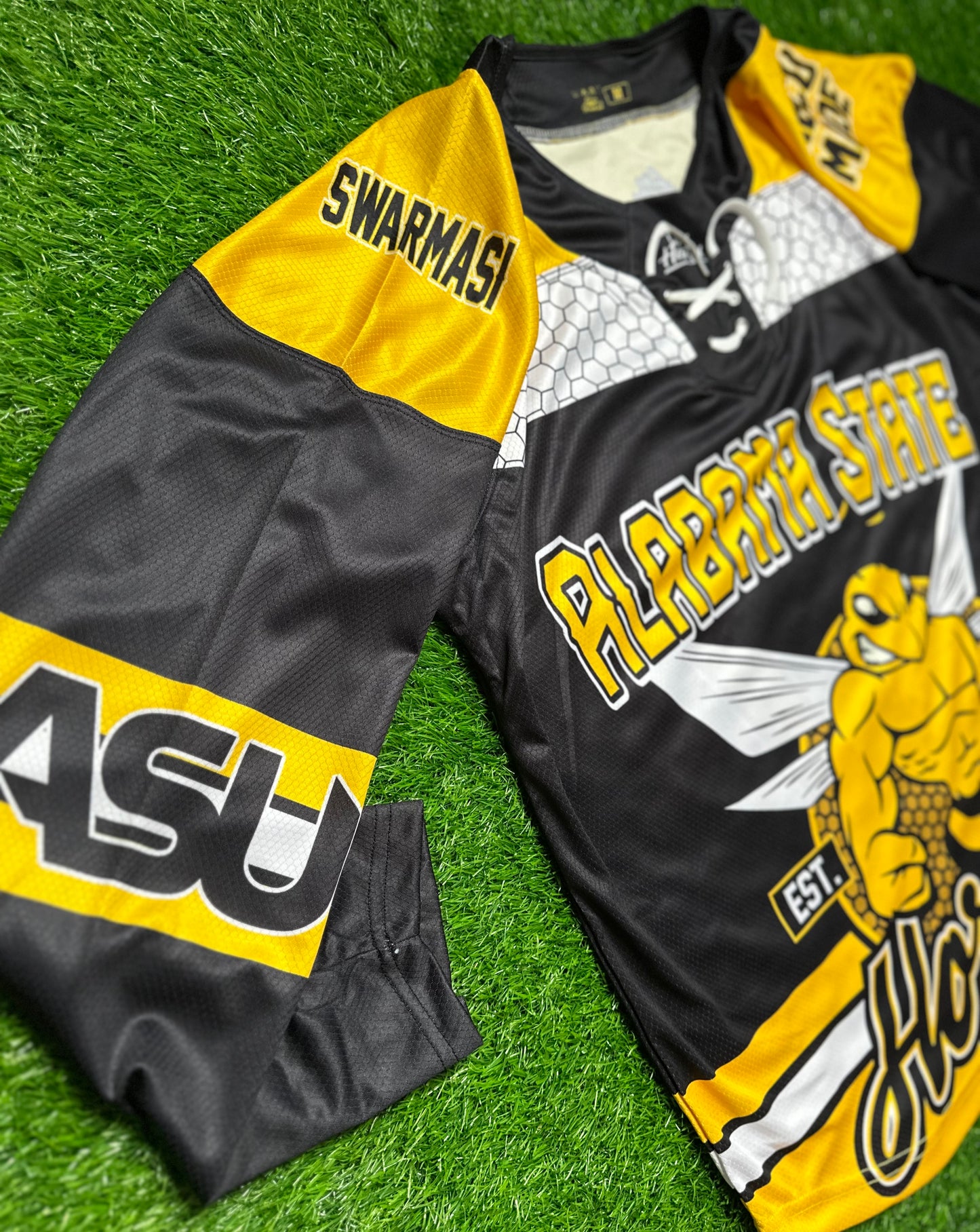 Bama State Hockey Jersey