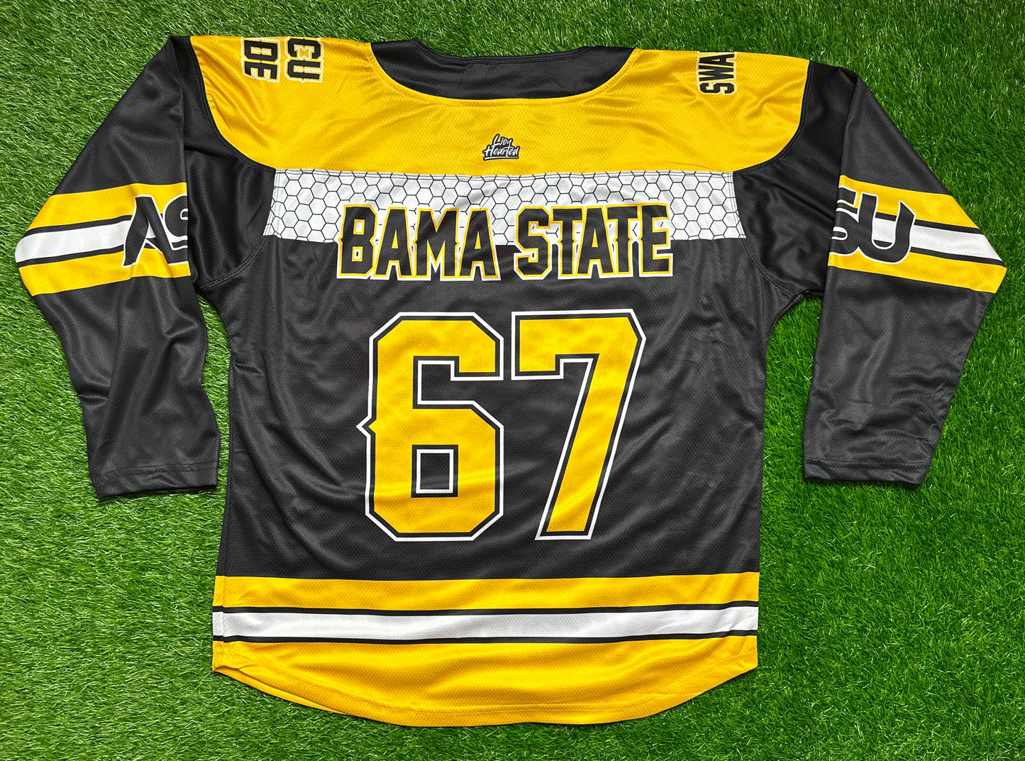 Bama State Hockey Jersey