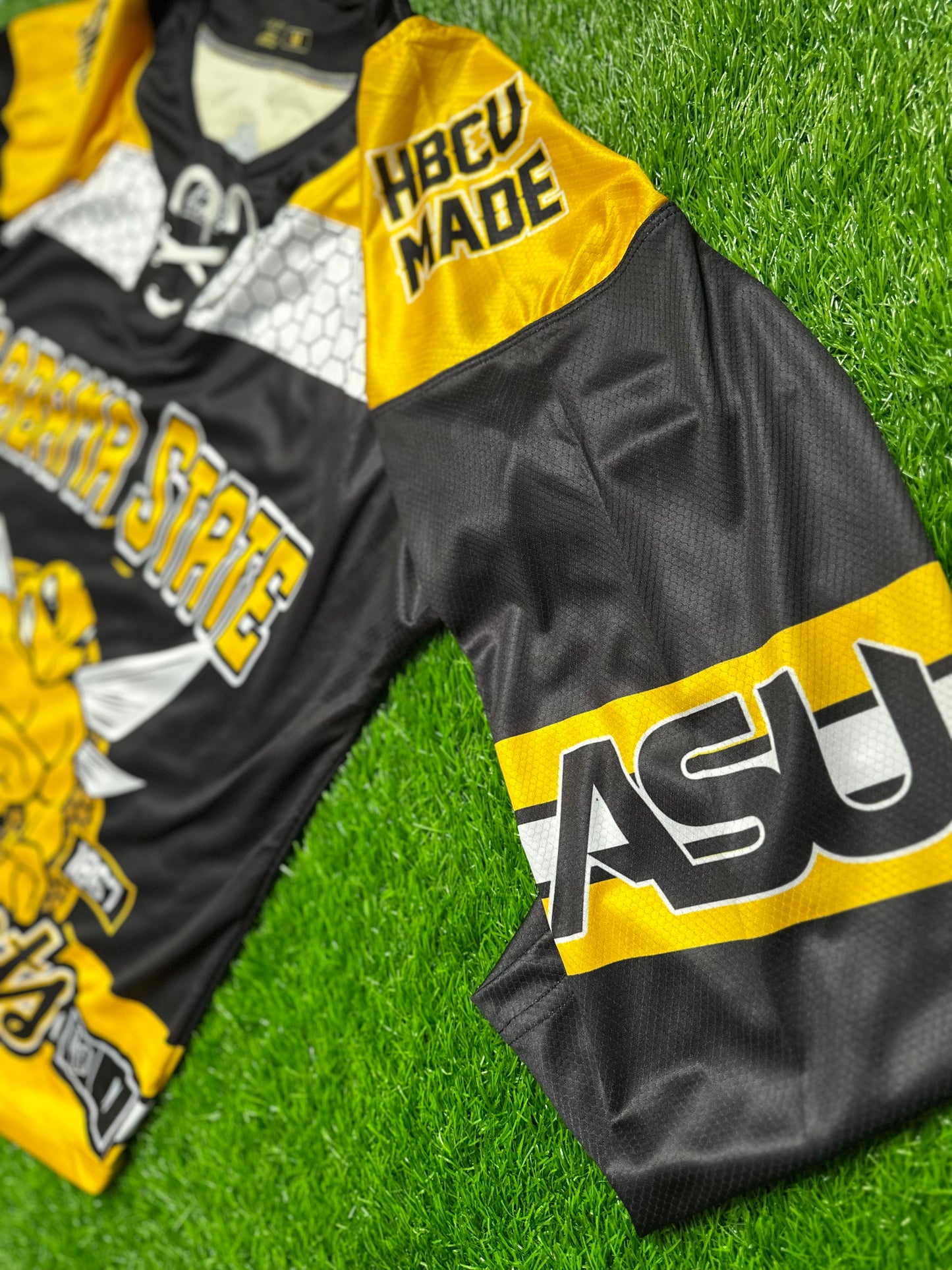 Bama State Hockey Jersey