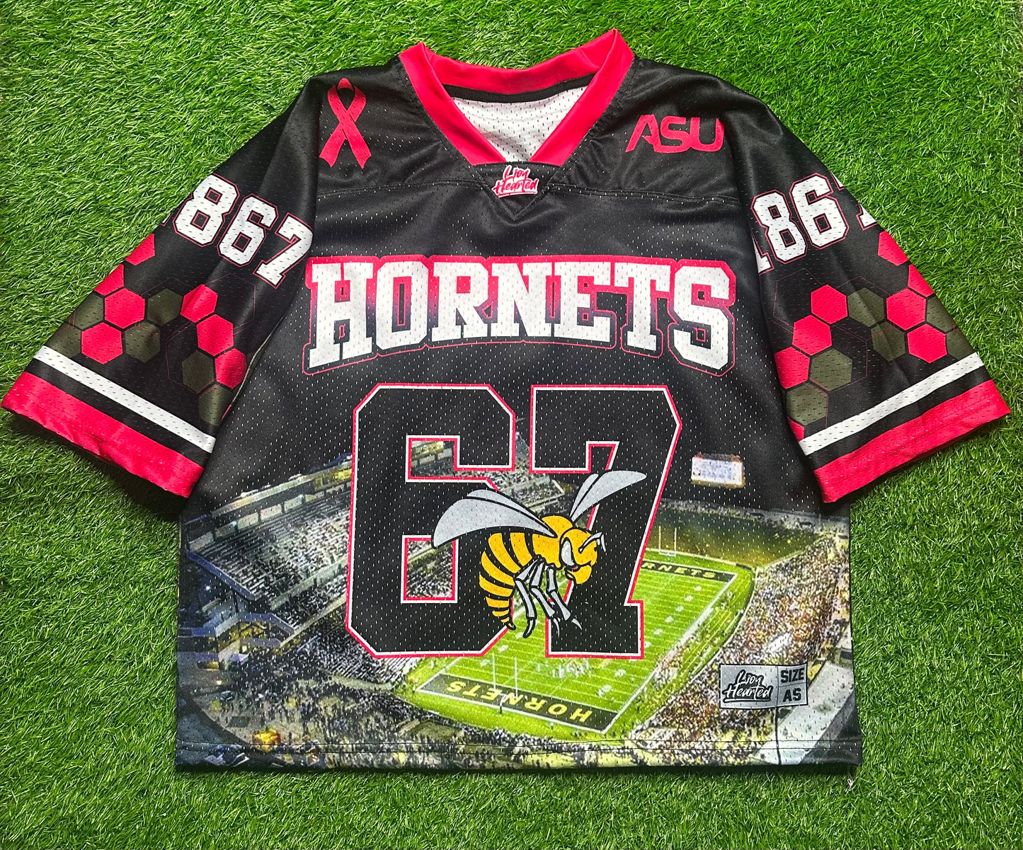 ASU Game Day Jersey