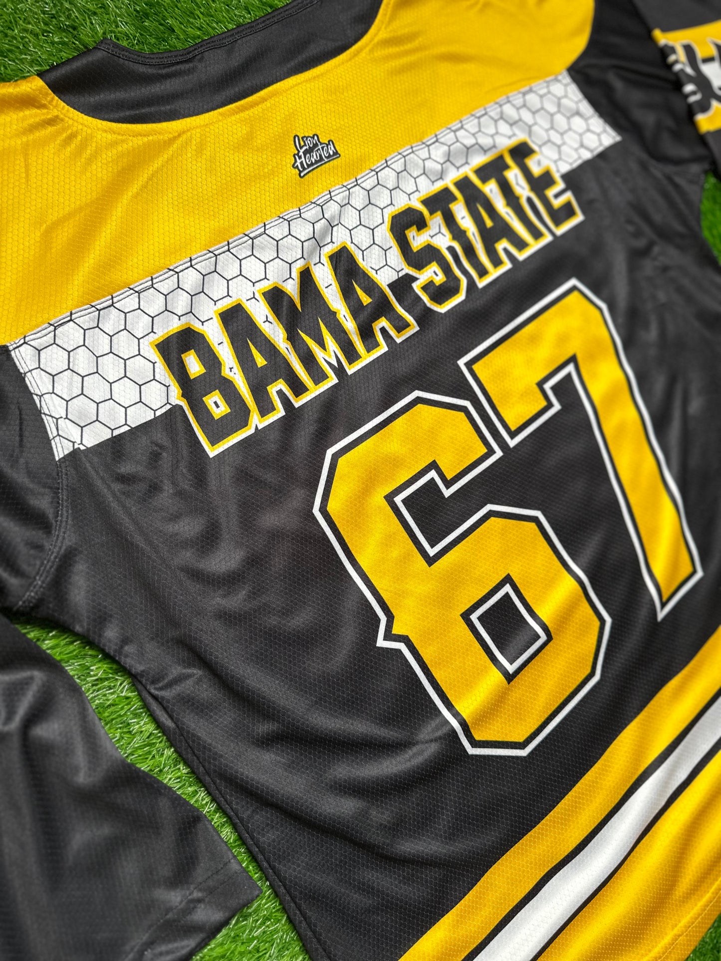 Bama State Hockey Jersey