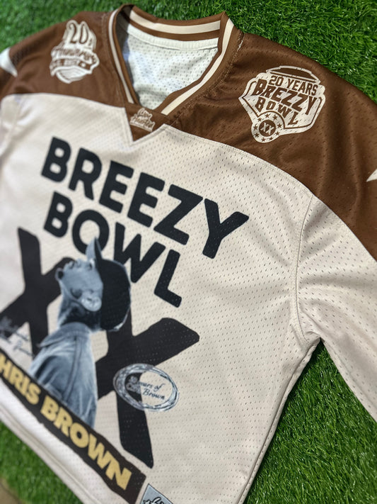Breezy Bowl XX Jersey