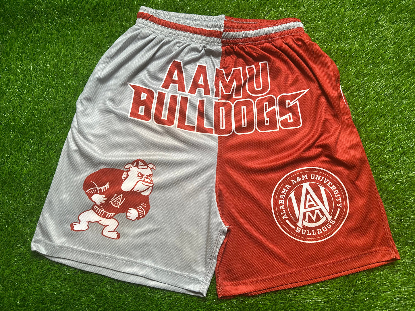 Halftime College Shorts
