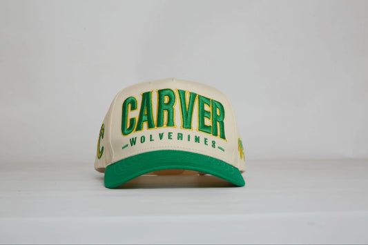 Carver Wolverines Classic Hat