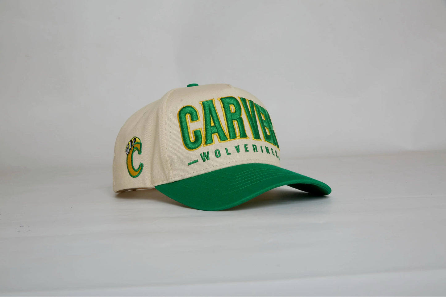 Carver Wolverines Classic Hat