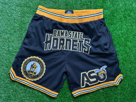 ASU Retro Game Day Shorts
