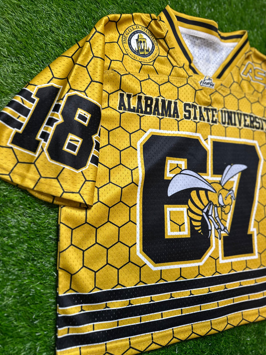 Golden ASU Fan Jerseys