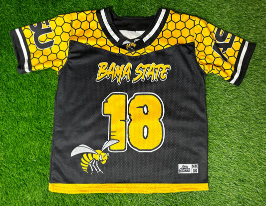 ASU Fan Football Jersey