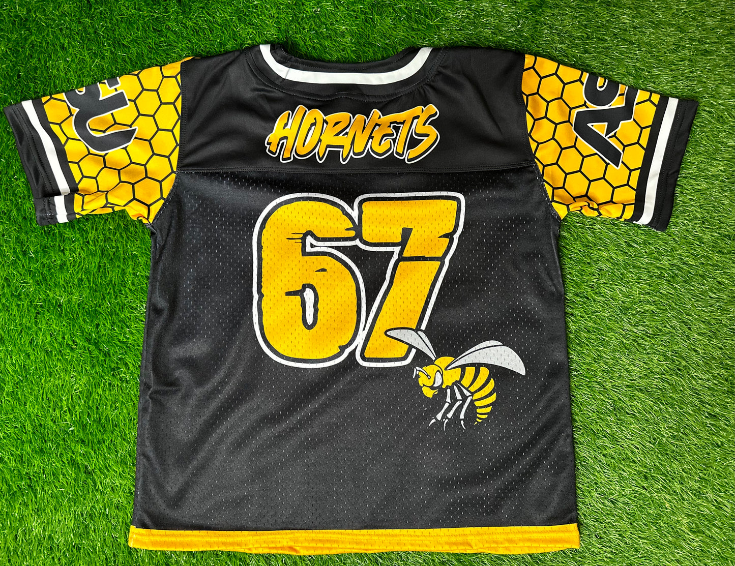 ASU Fan Football Jersey