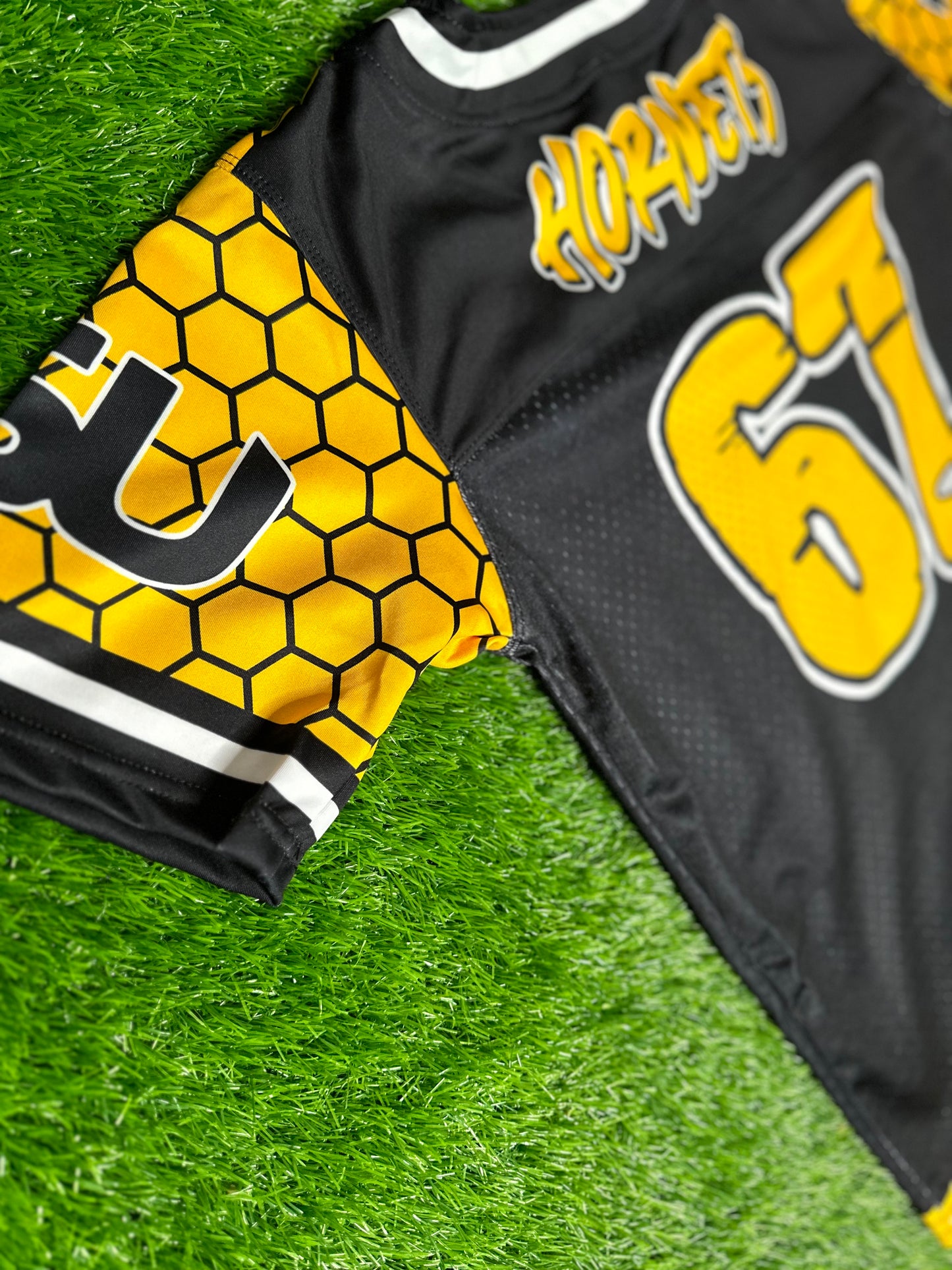 ASU Fan Football Jersey