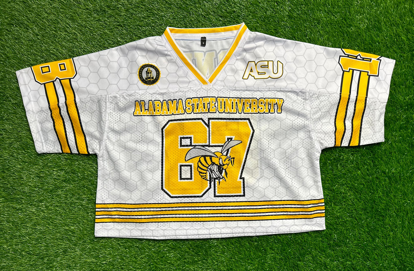 Women’s ASU Crop Jersey (For Homecoming)