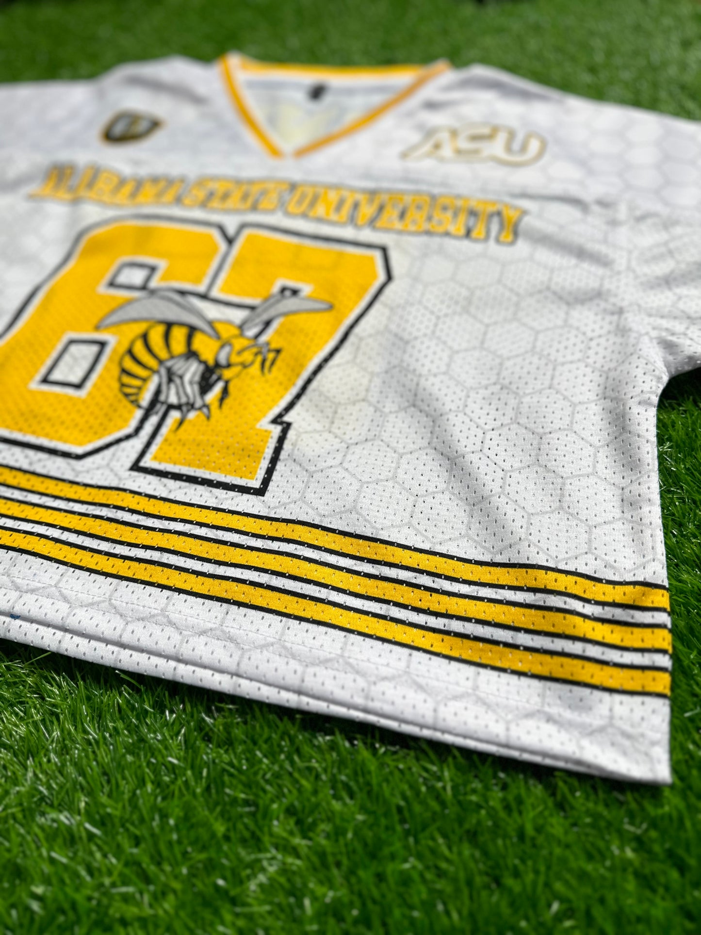 Women’s ASU Crop Jersey (For Homecoming)