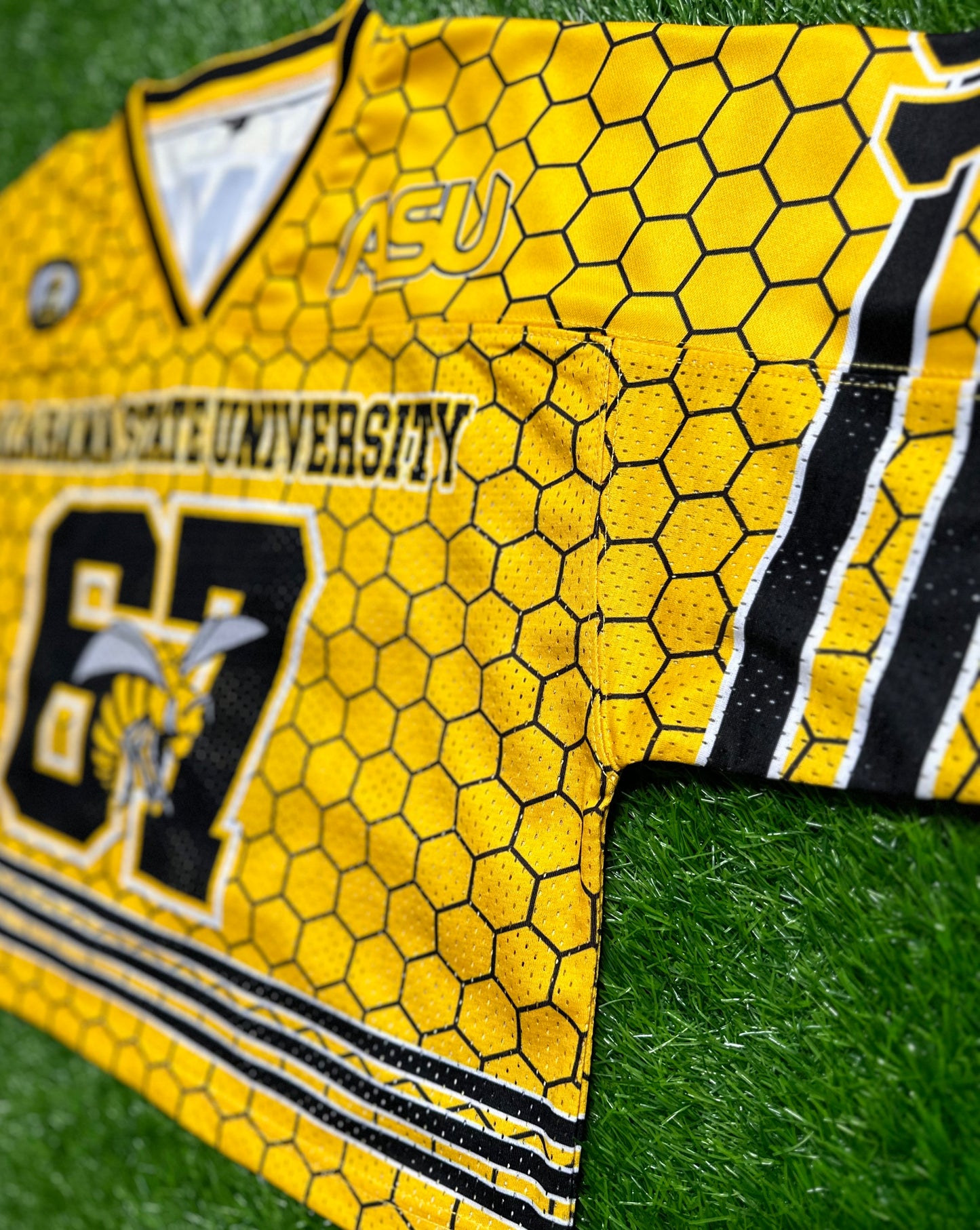 Women’s ASU Crop Jersey (For Homecoming)