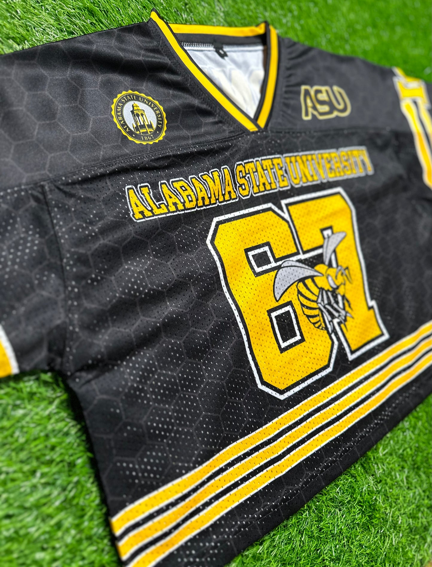 Women’s ASU Crop Jersey (For Homecoming)