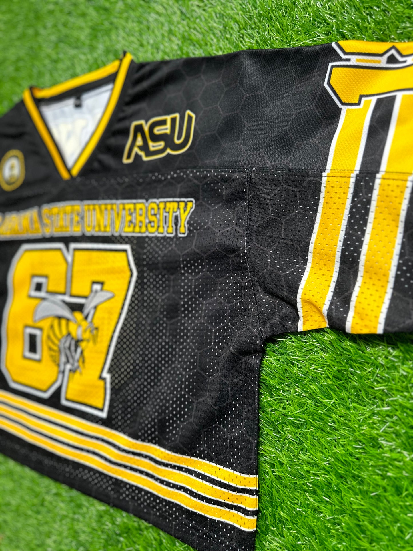 Women’s ASU Crop Jersey (For Homecoming)